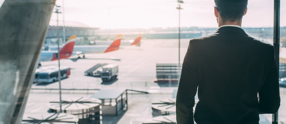 Business Travel Carbon Reduction Dilemma