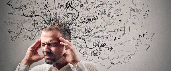 Ansiedad salud mental