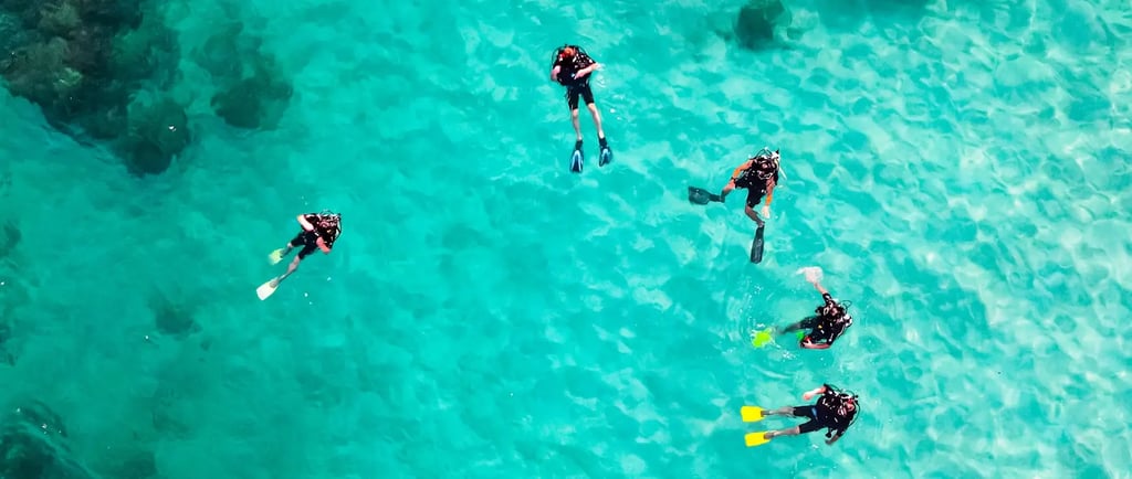 Digital nomad activities Dahab