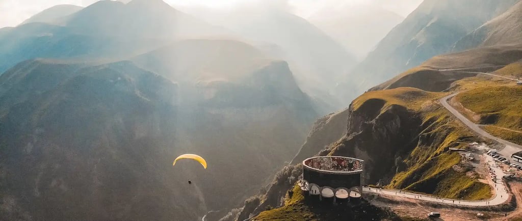 digital nomads community Tbilisi