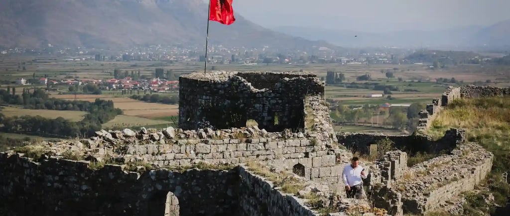 Cafés to work from Tirana