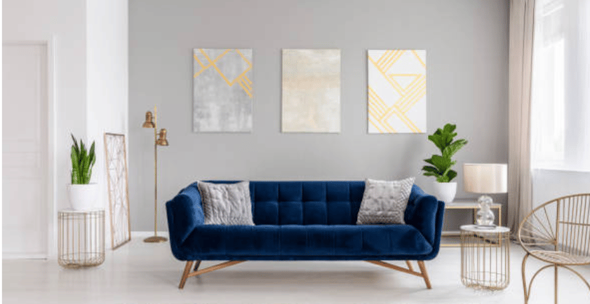 Limpeza de sofá valor