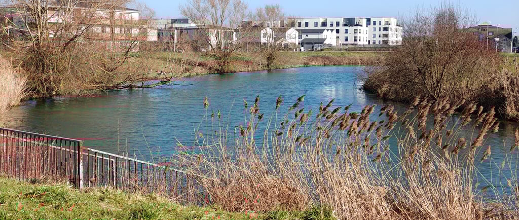 Quartier Chanteloup de Moissy-Cramayel