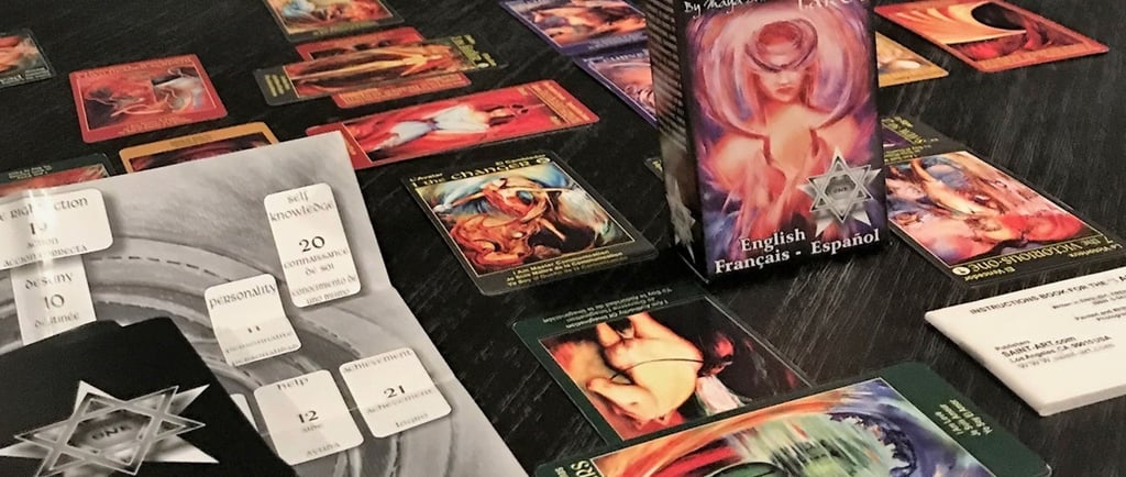 What to Expect in a Tarot Reading