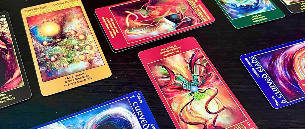 How to Ask the Right Questions in Love Tarot Readings