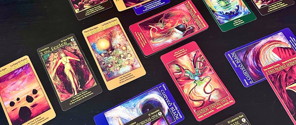 tarot reading can help with overthinking emotion and over reacting mentally