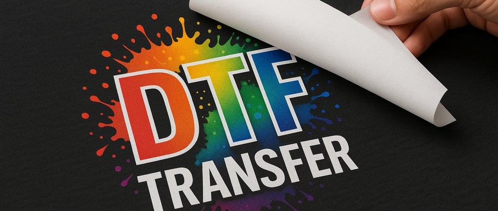 DTF Sablon Itu Apa? Kenali Teknologi Cetak yang Lagi Naik Daun!
