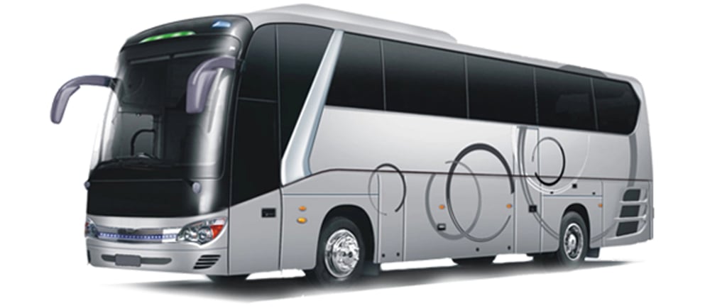 Bus 35 seat - Transport Service