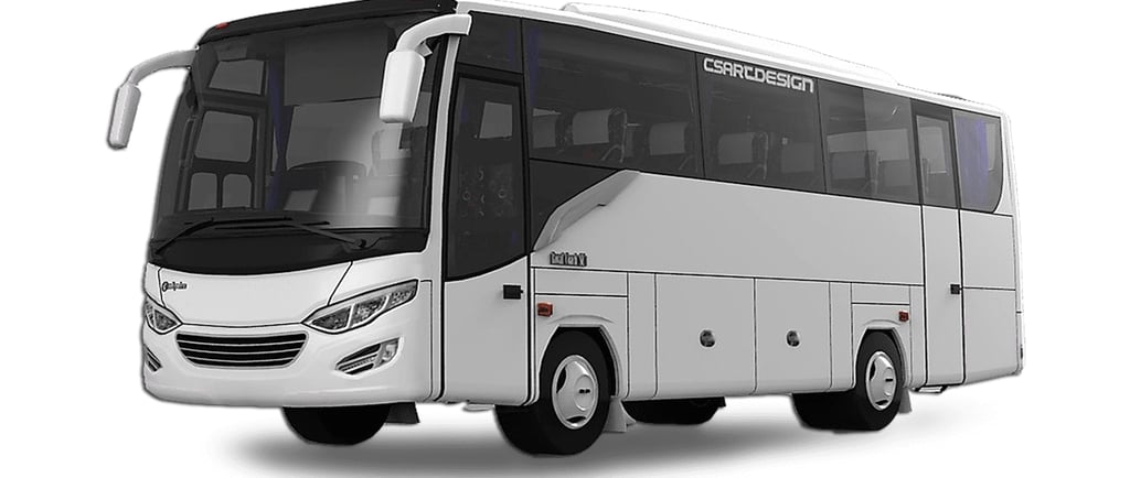Bus 40 seat - transport service