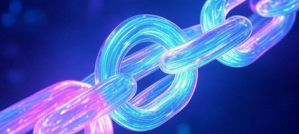 a chain link