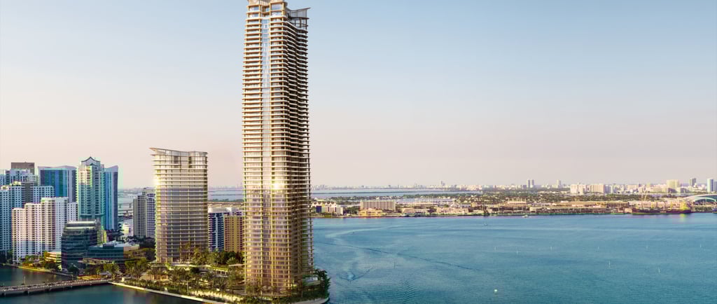 Mandarin Oriental Residences Miami