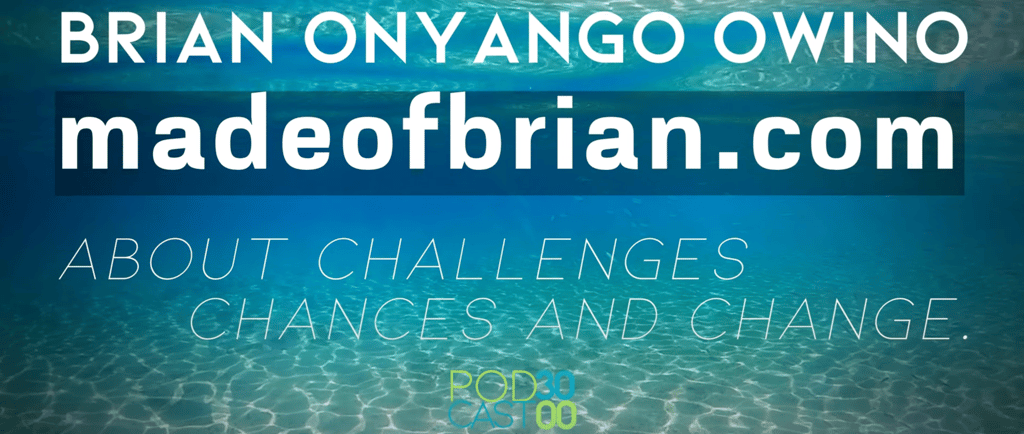 Ein Blick in den durch die Sonne erhellten Ozean