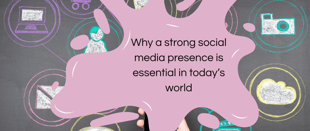 Why a Strong Social Media Presence is Essential in Today’s World