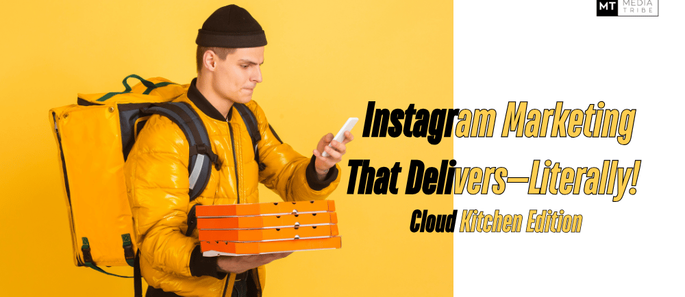Ways to Make Your Cloud Kitchen Go Viral on Instagram