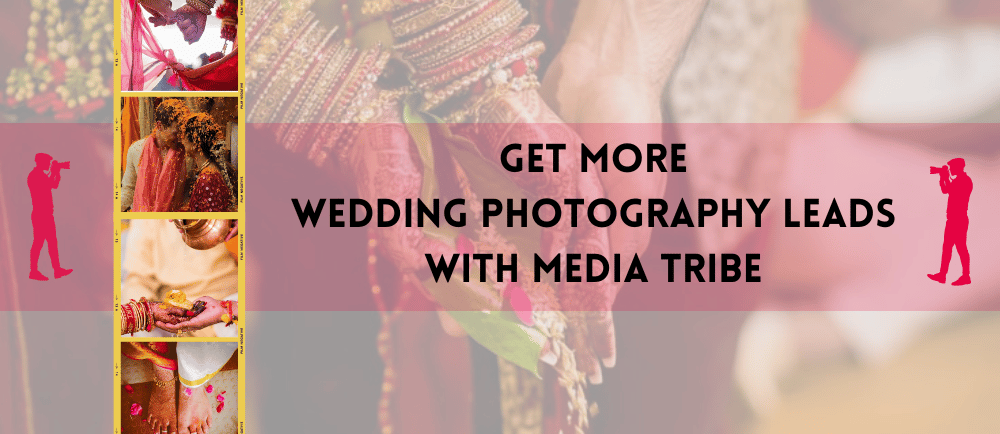 Best lead generation tips for wedding photographers in 2025