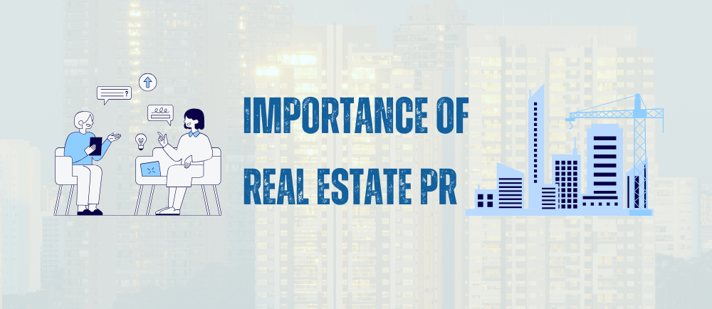 Social media PR campaign for real estate projects by Media Tribe