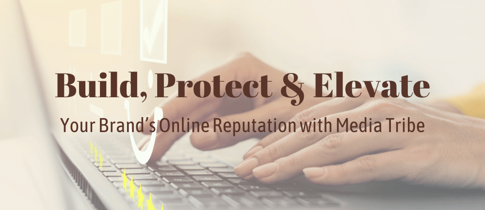 Online Reputation Management services by Media Tribe