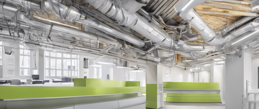 The sun is setting in the dark sky