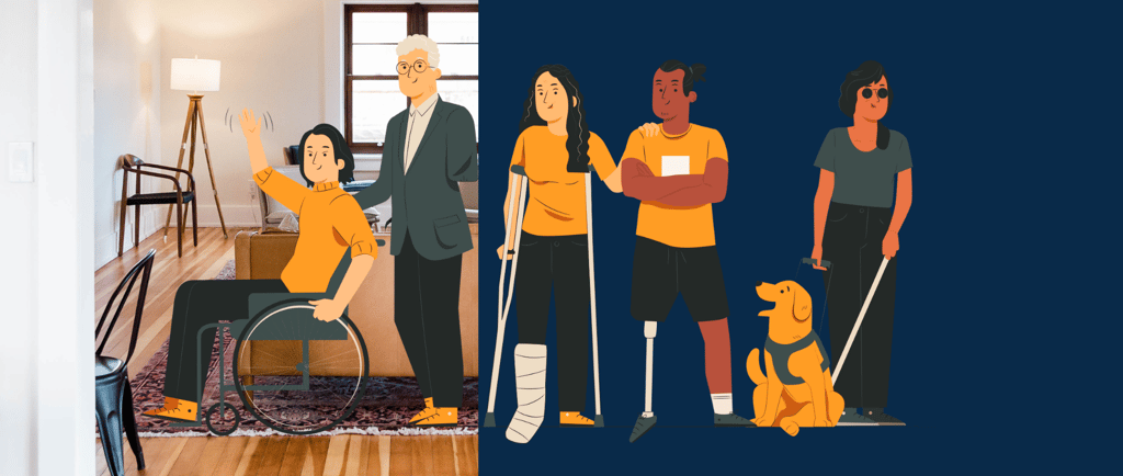 MaPrimeAdapt, vous aider à bien vieillir dans votre logement