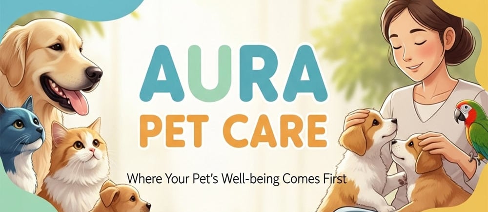 AURA PET CARE
