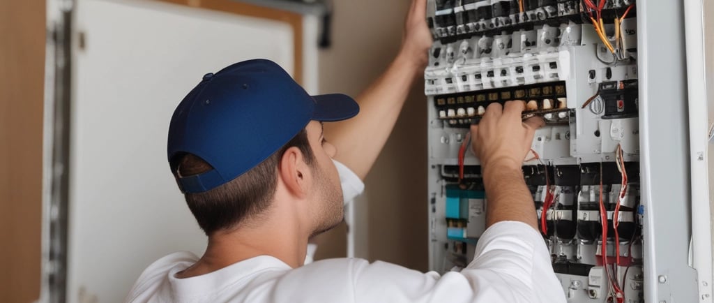 Averías eléctricas