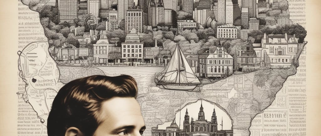 black blue and yellow textile