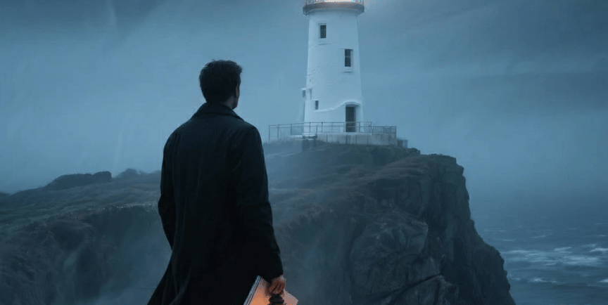 The Unsolved Case Files of Eli Mercer book cover, noir detective cold cases