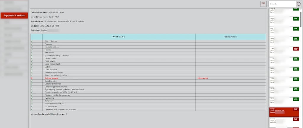 Išmaniosios Įrangos Patikros: Verslo Skaitmeninimas su „Microsoft Power Apps“