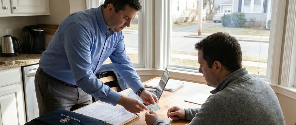 Notary Service in Arlington Massachusetts