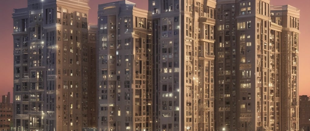 white concrete building during daytime