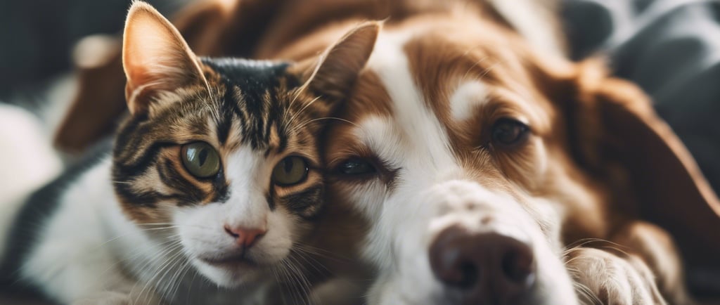 Cat and Dog Obedience