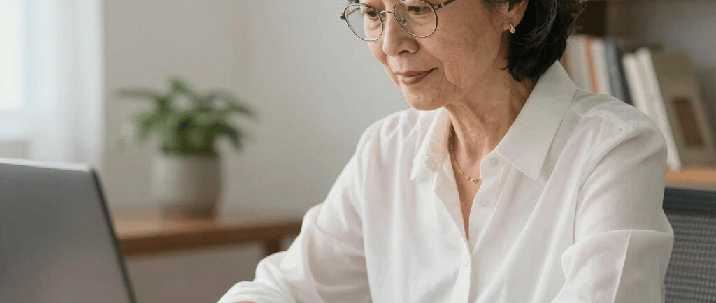 photo of white staircase