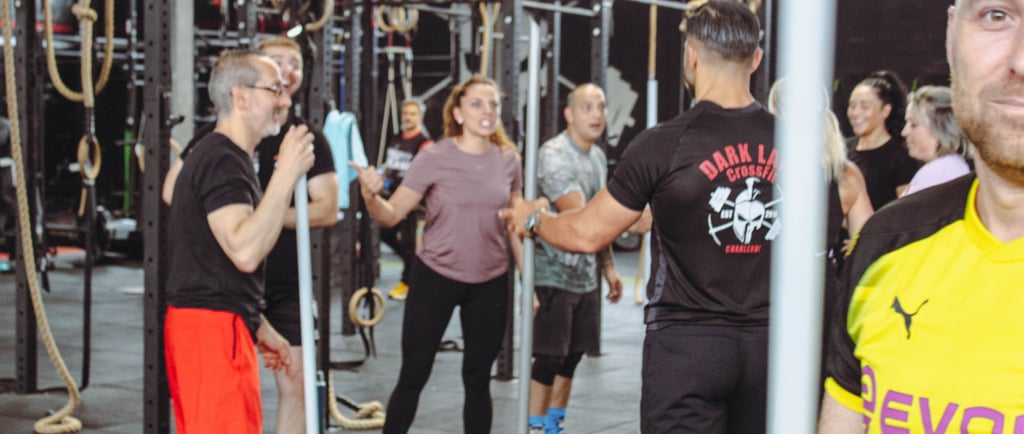 darkland crossfit photo
