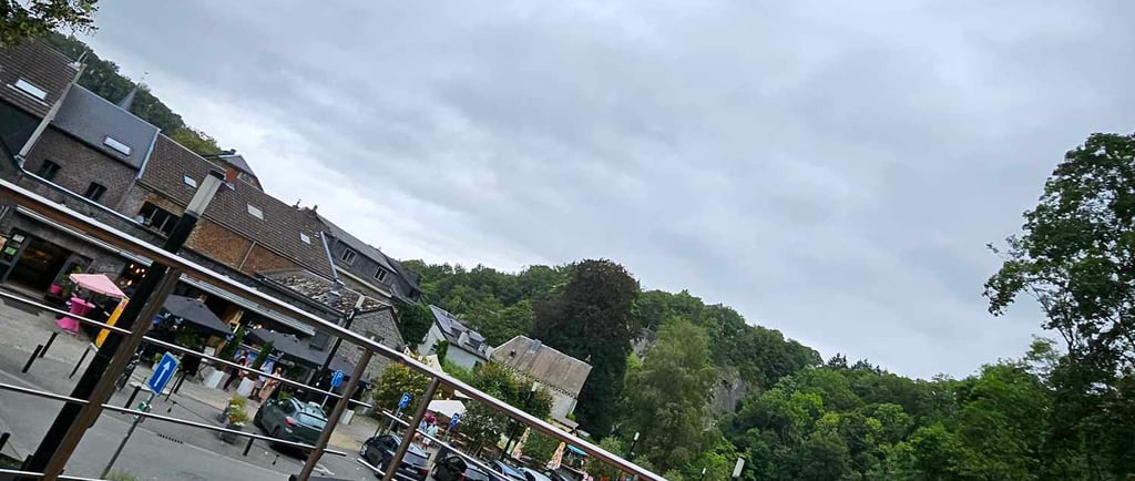hôtel la calèche à durbuy
