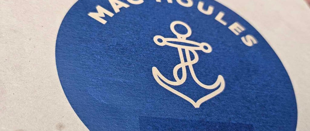 mac moules ostende