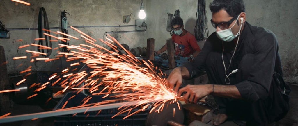 Herstellungsprozess von chirurgischen und zahnärztlichen Instrumenten – Einblick in Zestlet Surgical