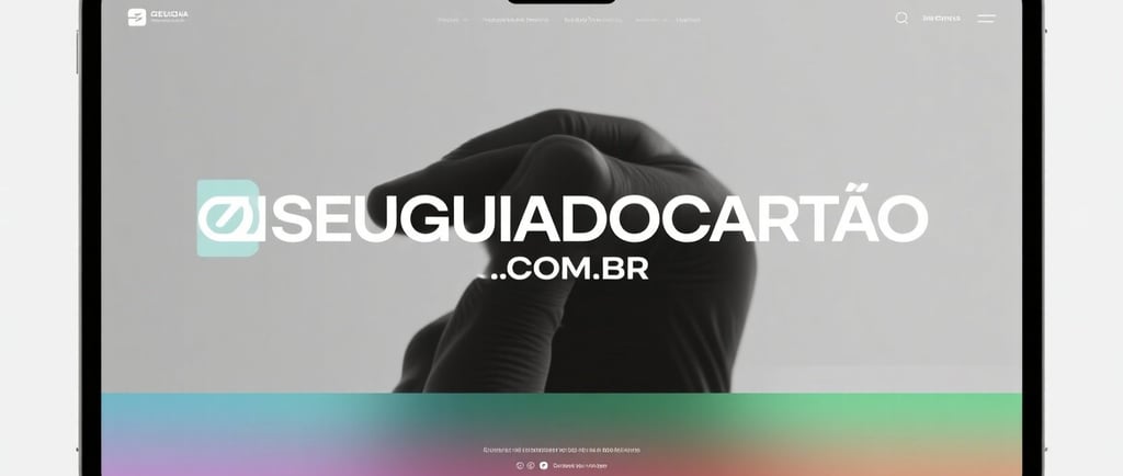 O SEU GUIA DO CARTÃO