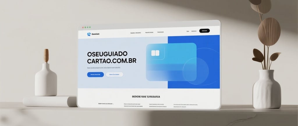 O SEU GUIA DO CARTÃO