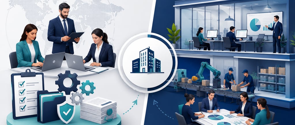 servicios especializados que son