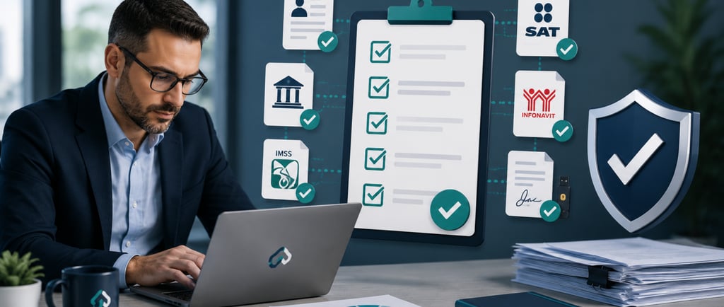 Requisitos del REPSE 2026: el checklist completo