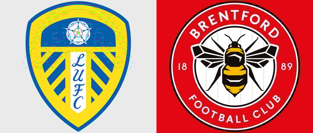 Leeds United v Brentford
