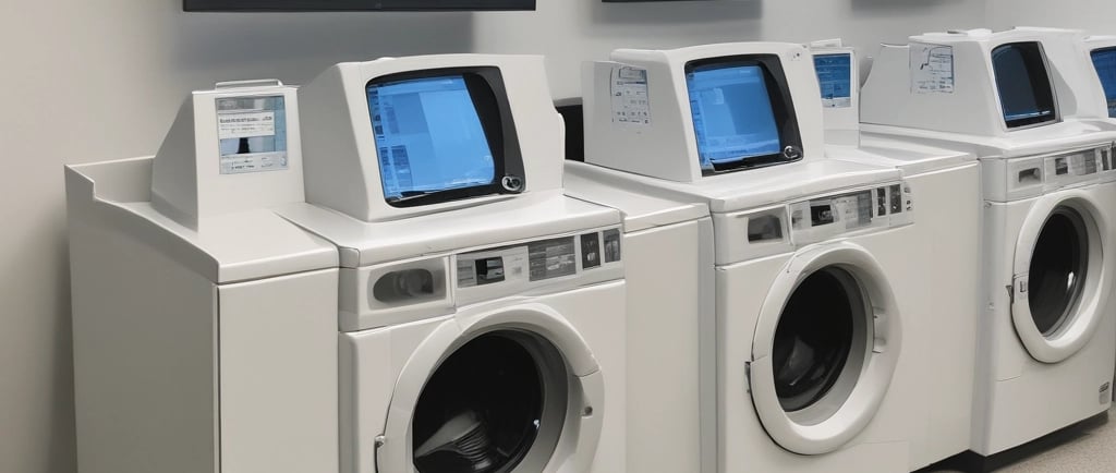 RFID Laundry Management System