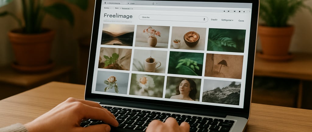 Pessoa-trabalhando-computador-mãos-tela-com-várias-abas-abertas-sites-imagens-gratuita