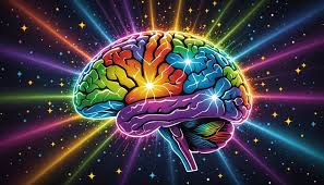 ADHD brain in hyperfocus at work 