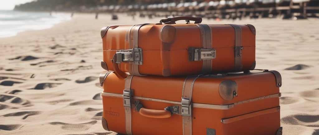 photo of white staircase