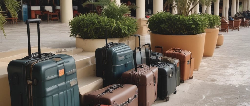 white concrete building