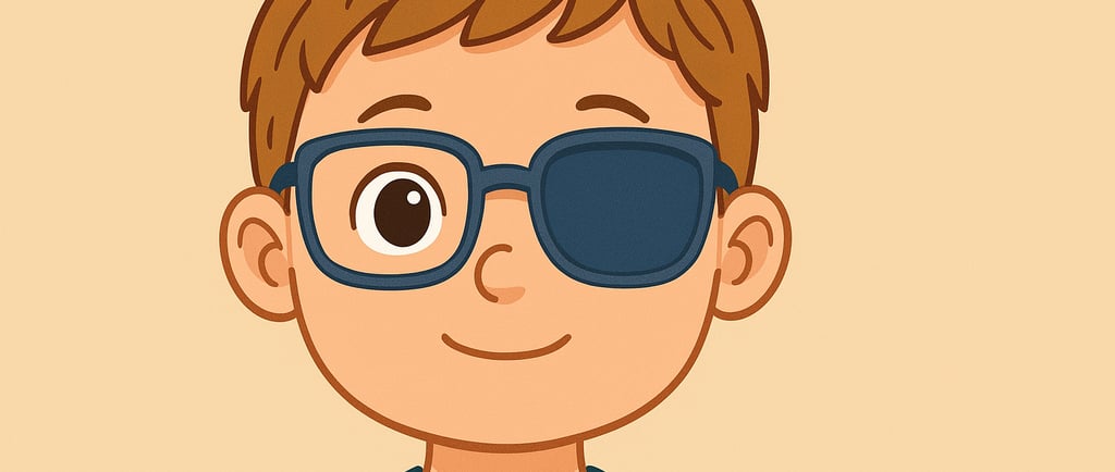 children's eye exam bowmanville, lazy eye treatment, amblyopia, strabismus