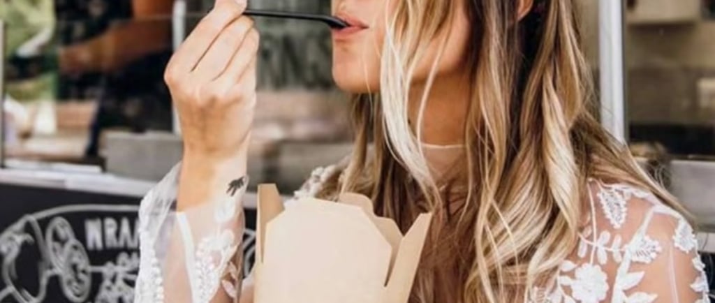 Mariage festival Foodtruck fanions bohème 