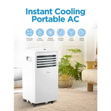 AC Portable Midea Pekanbaru