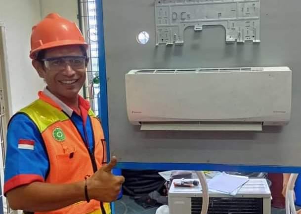 AC Daikin Pekanbaru